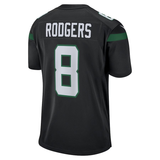 Jets Rodgers Nike Player Jersey