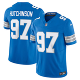 Lions Hutchinson Nike Player Jersey