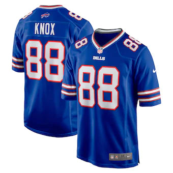 Bills Knox Nike Player Jersey