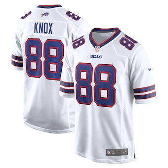 Bills Knox Nike Player Jersey