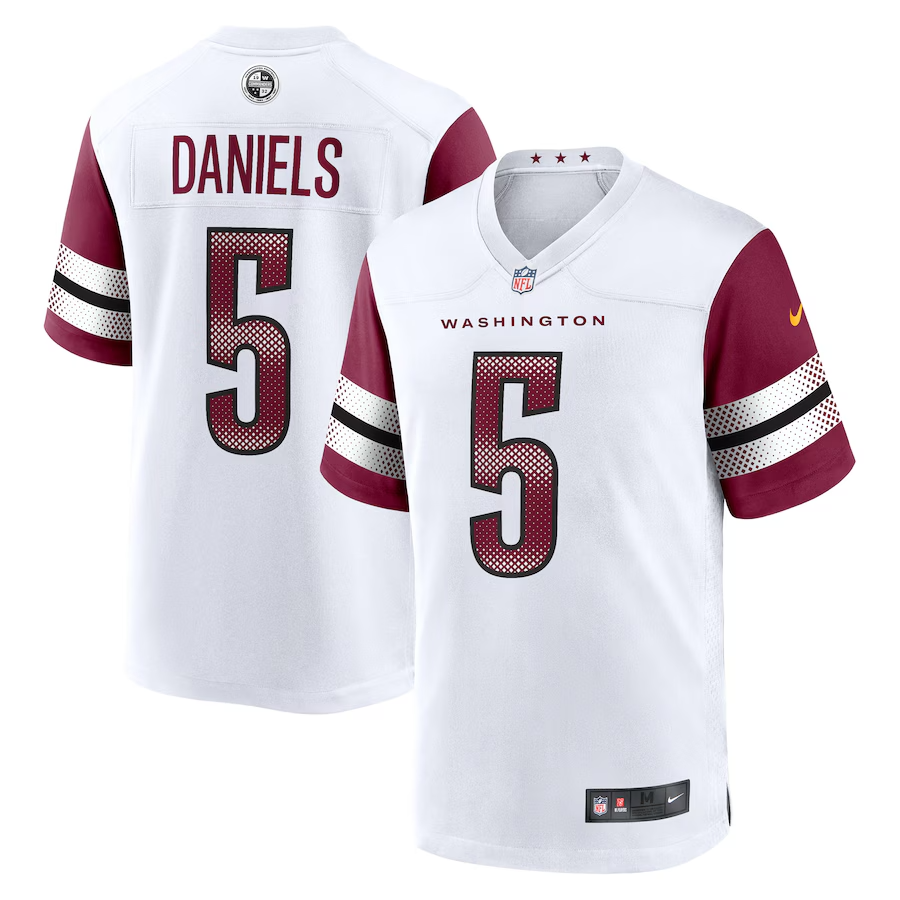 Commanders Daniels Nike Player Jersey