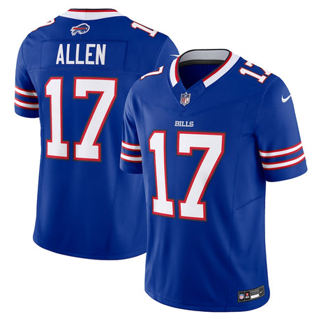 Bills Allen Nike Player Jersey