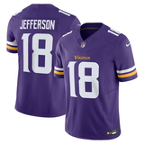 Vikings Jefferson Nike Player Jersey