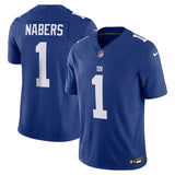 Giants Nike Nabers Player Jersey