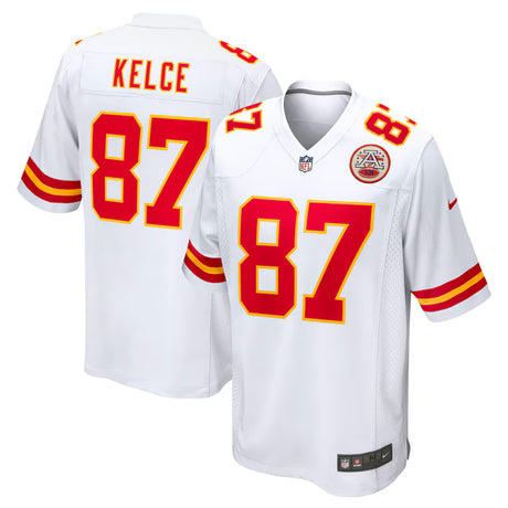 Chiefs Kelce Nike Player Jersey