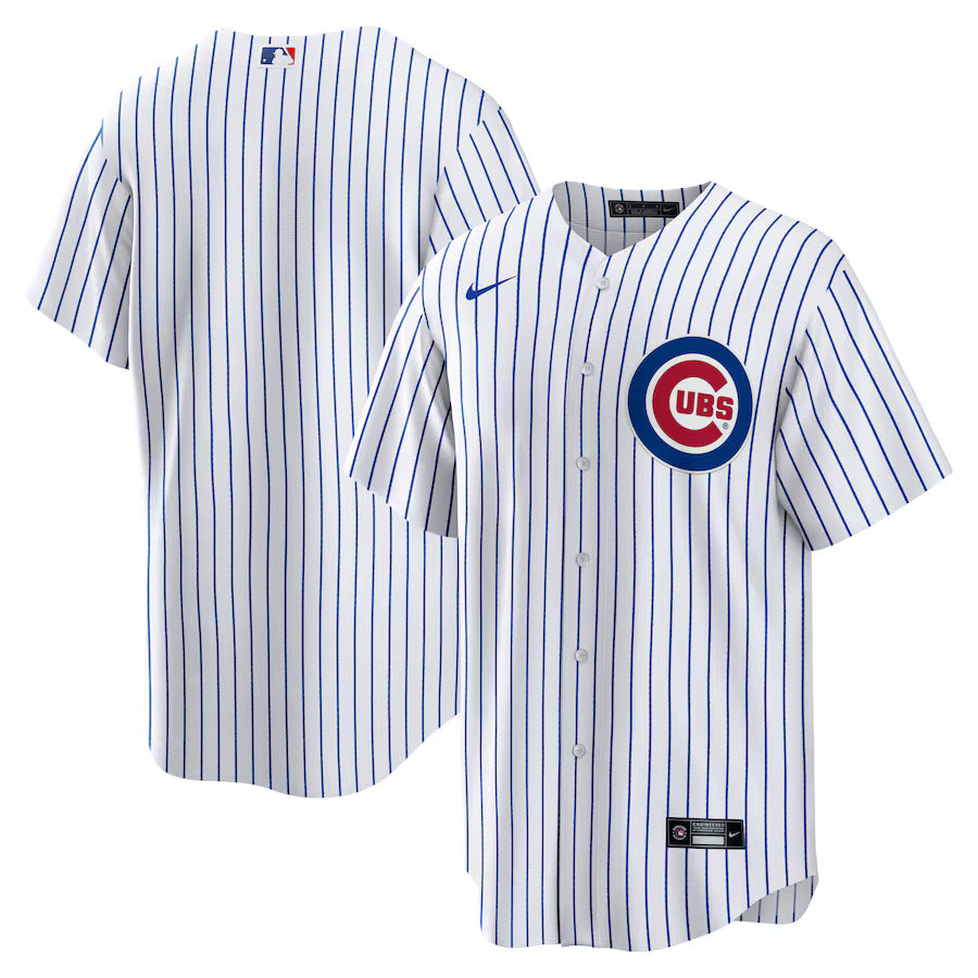 Cubs Nike Adult Player Jersey