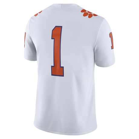 Clemson Nike Jersey