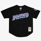 Diamondbacks Johnson Mitchell & Ness Player Jersey