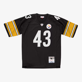 Steelers Polamalu Mitchell & Ness Player Jersey