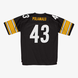 Steelers Polamalu Mitchell & Ness Player Jersey