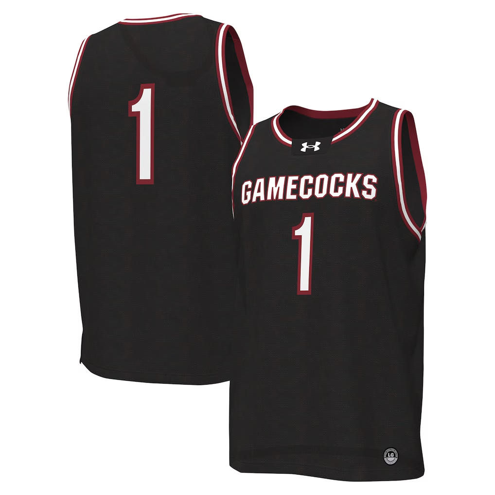 Gamecocks Under Armour Jerseys
