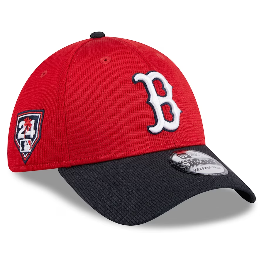 Red Sox New Era Hat