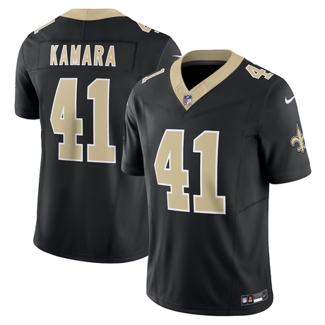 Saints Nike Kamara Player Jersey