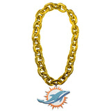 Dolphins Fan Chain