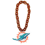 Dolphins Fan Chain