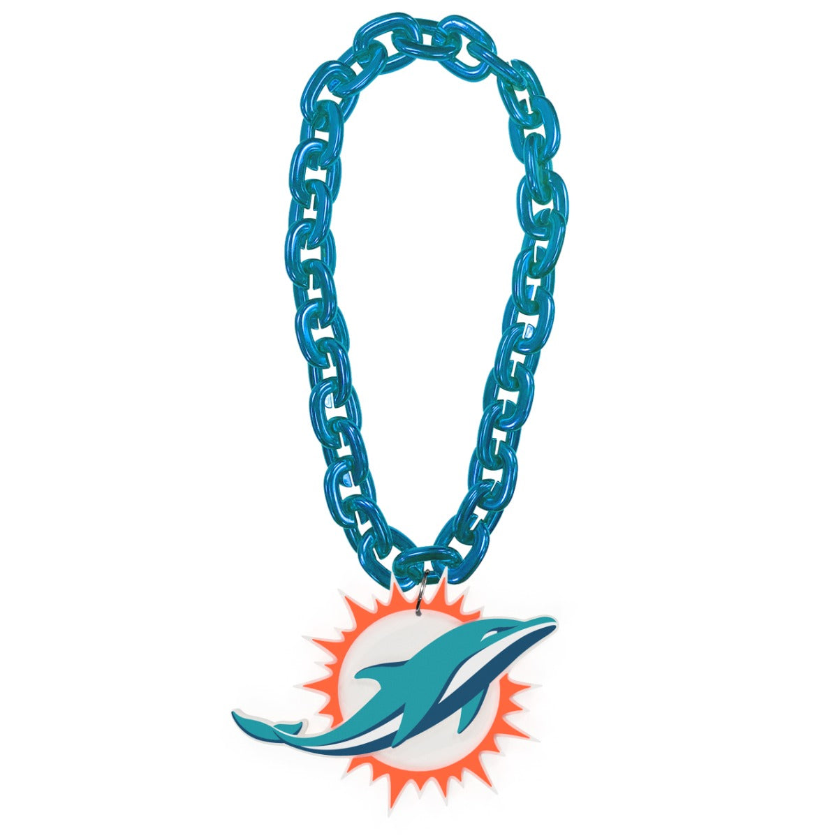 Dolphins Fan Chain