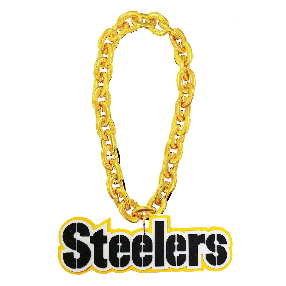 Steelers Fan Chain