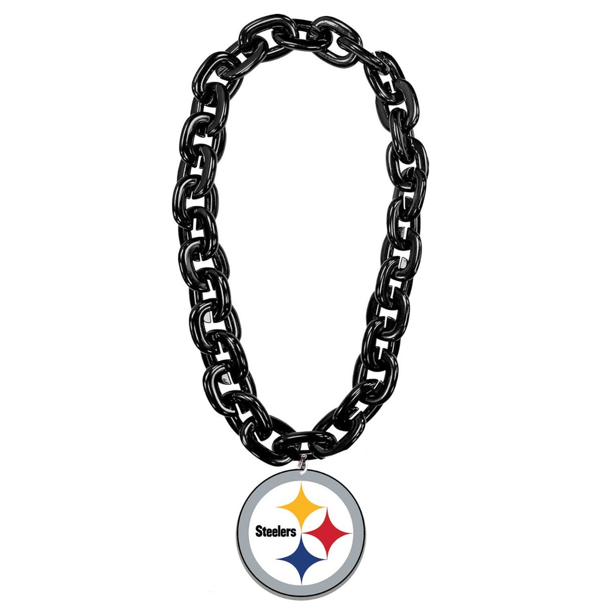 Steelers Fan Chain