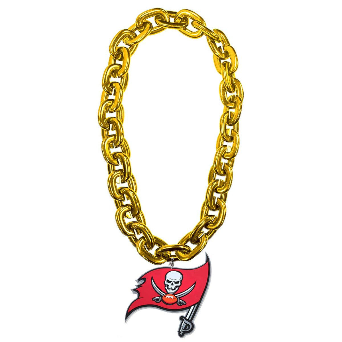 Bucs Fan Chain