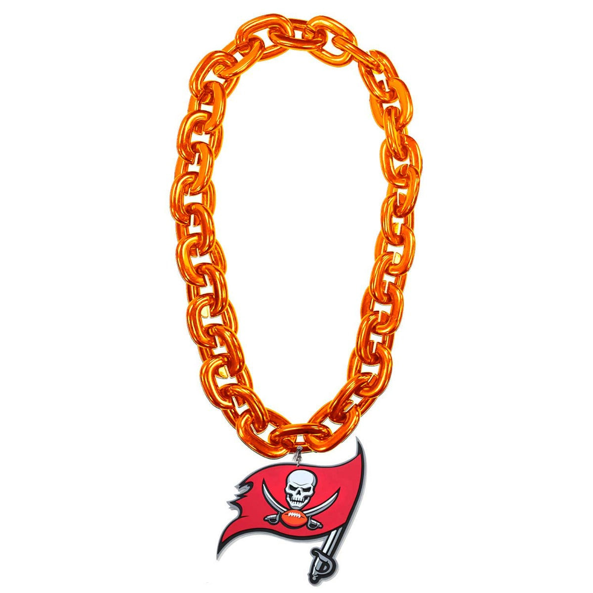 Bucs Fan Chain