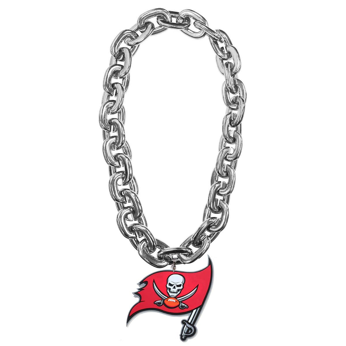 Bucs Fan Chain