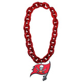 Bucs Fan Chain