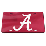 Alabama License Plates