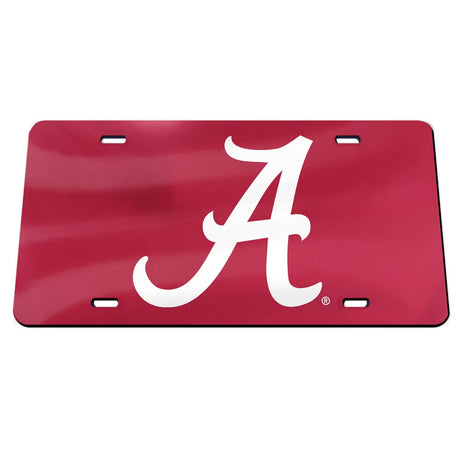 Alabama License Plates