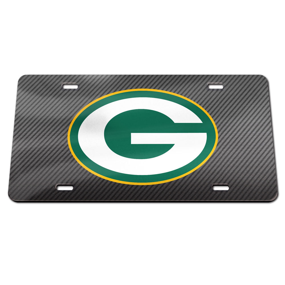 Packers License Plates