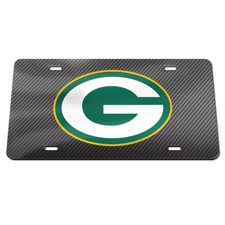 Packers License Plates