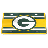 Packers License Plates