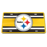Steelers License Plates