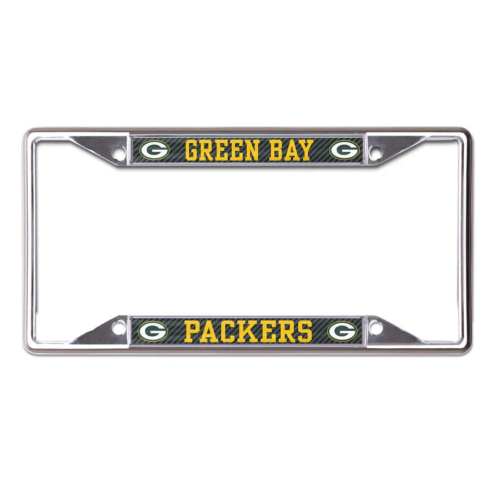 Packers License Plate Frames