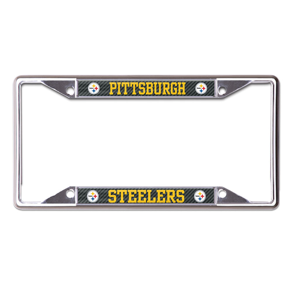 Steelers License Plate Frames