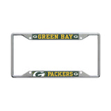 Packers License Plate Frames