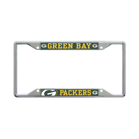 Packers License Plate Frames