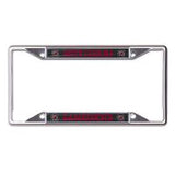 Gamecocks License Plate Frame