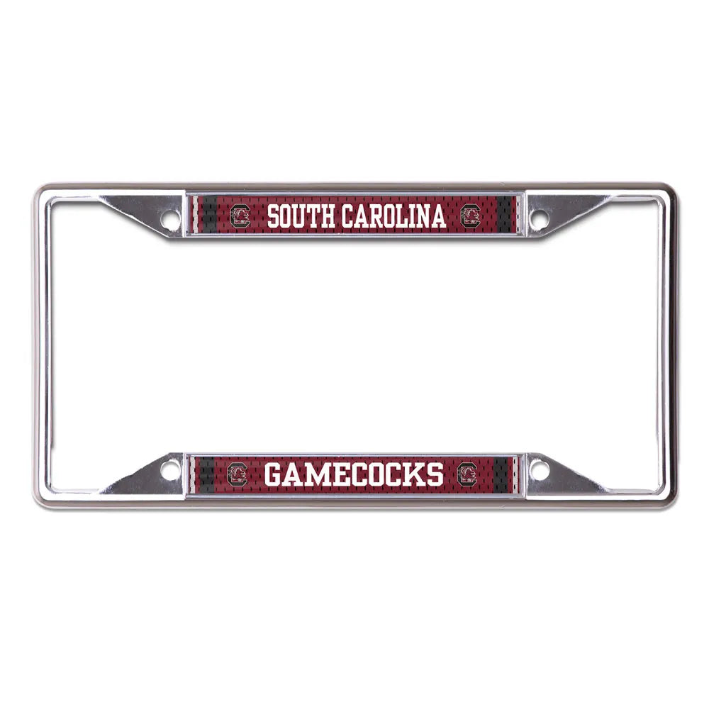 Gamecocks License Plate Frame