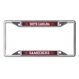 Gamecocks License Plate Frame