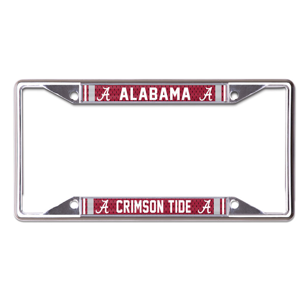 Alabama License Plate Frame