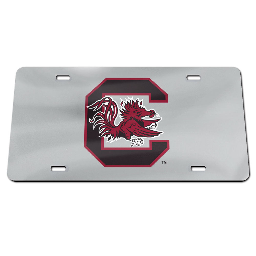 Gamecocks License Plate