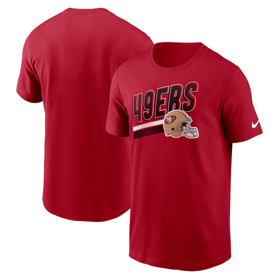 49ers Nike T-Shirt