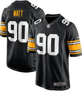 Steelers Nike Watt Player Jersey