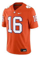 Clemson Lawrence Nike PlayerJersey