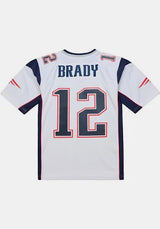 Patriots Brady Mitchell & Ness Player Jersey