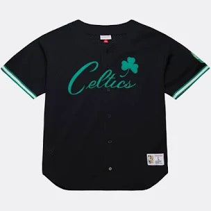 Celtics Mitchell & Ness Jersey