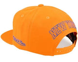 Knicks Mitchells & Ness Hats