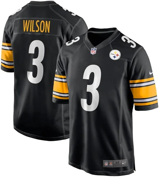 Steelers Wilson Nike Player Jersey