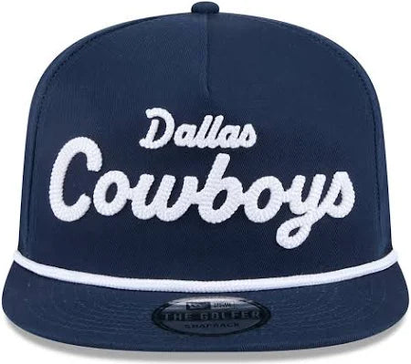 Cowboys New Era Hat