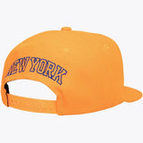 Knicks Mitchells & Ness Hats